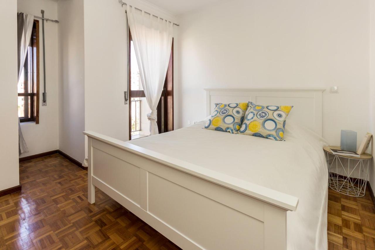 Ferienwohnung Guest H4U - Povoa Seaside Póvoa de Varzim Exterior foto