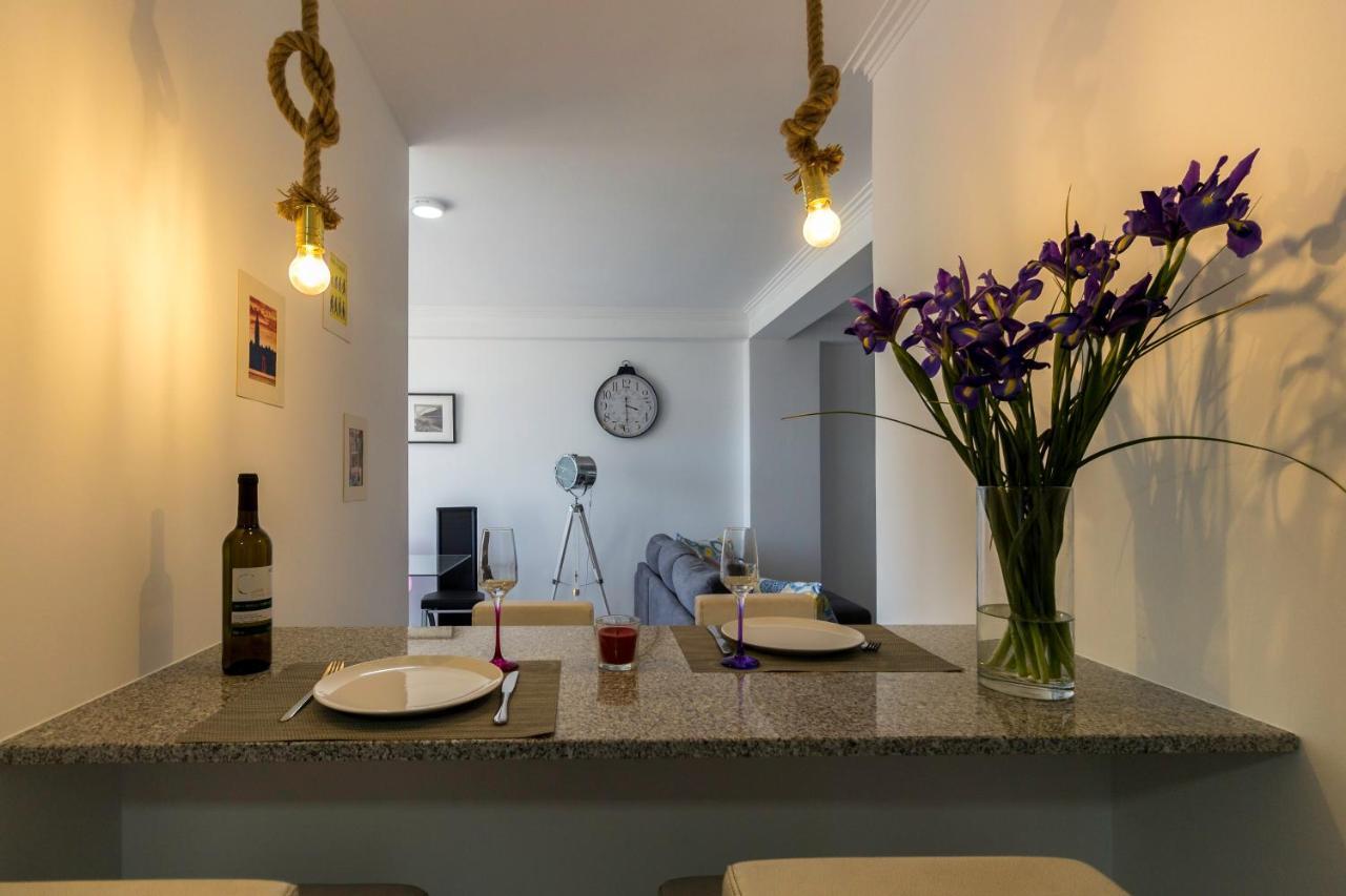 Ferienwohnung Guest H4U - Povoa Seaside Póvoa de Varzim Exterior foto