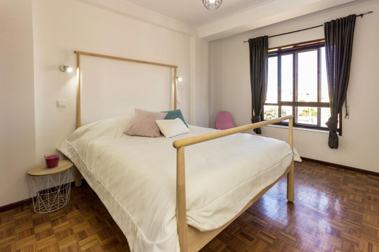 Ferienwohnung Guest H4U - Povoa Seaside Póvoa de Varzim Exterior foto