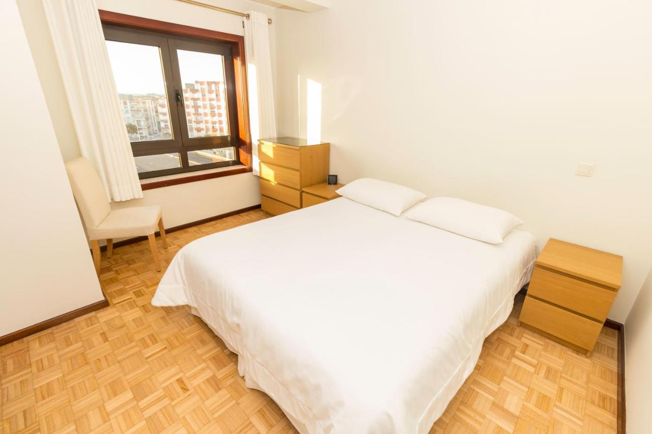 Ferienwohnung Guest H4U - Povoa Seaside Póvoa de Varzim Exterior foto