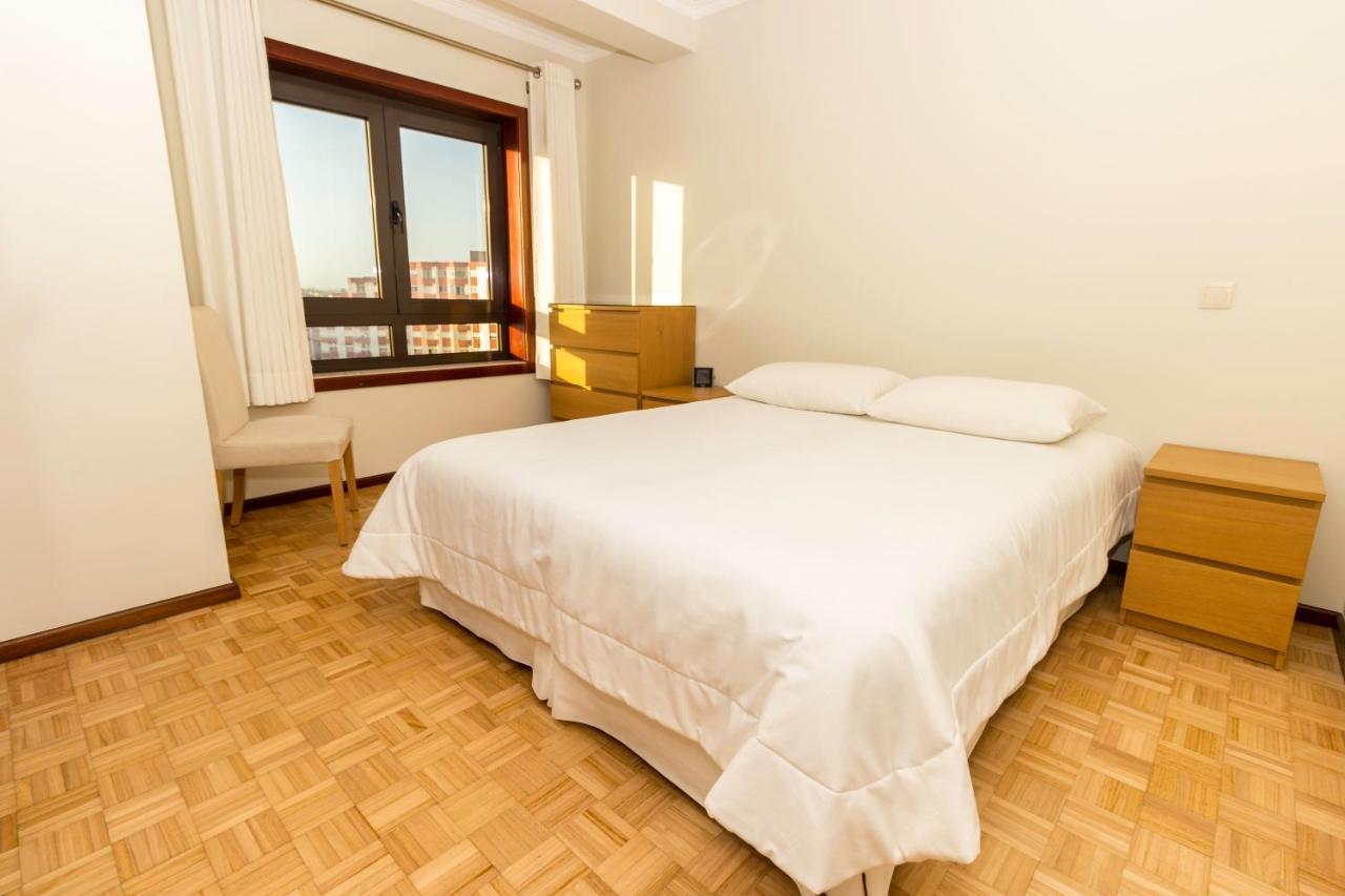 Ferienwohnung Guest H4U - Povoa Seaside Póvoa de Varzim Exterior foto