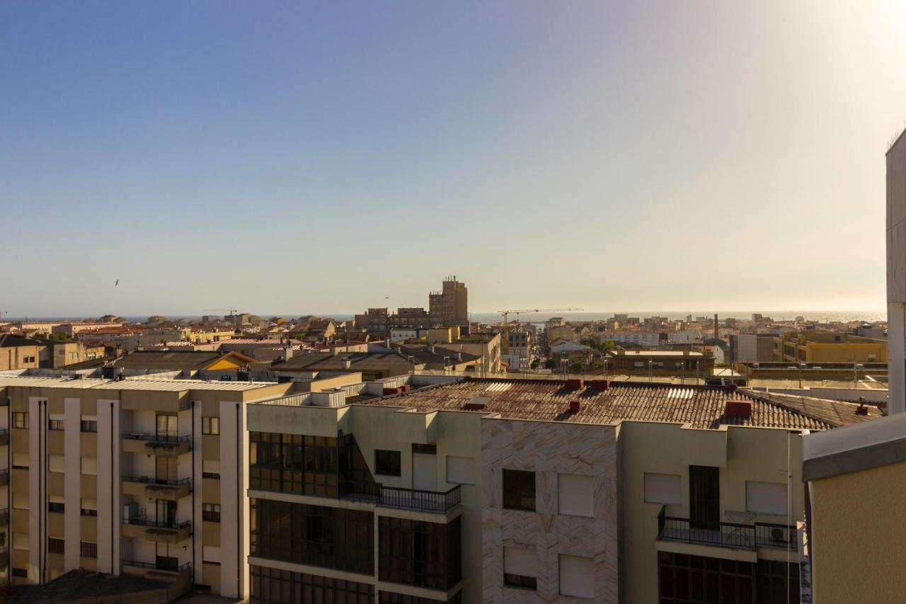 Ferienwohnung Guest H4U - Povoa Seaside Póvoa de Varzim Exterior foto
