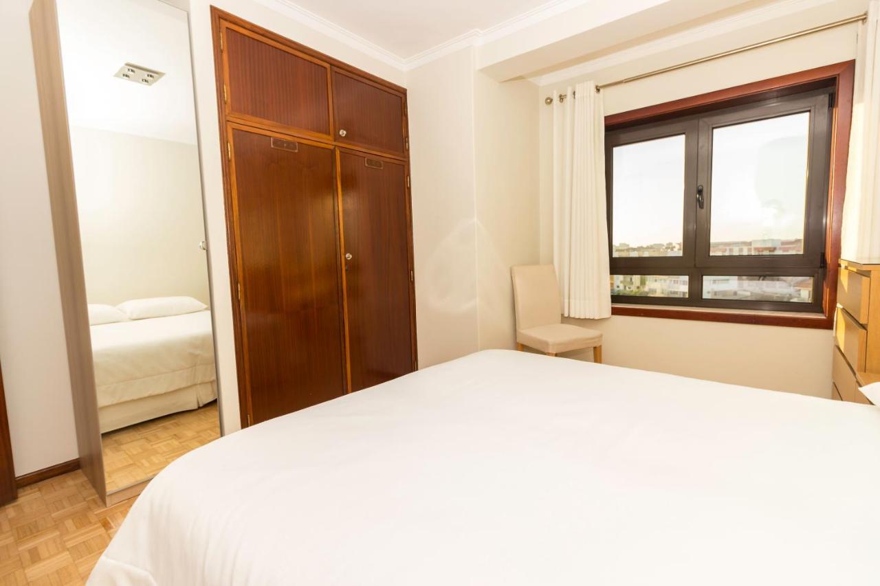Ferienwohnung Guest H4U - Povoa Seaside Póvoa de Varzim Exterior foto