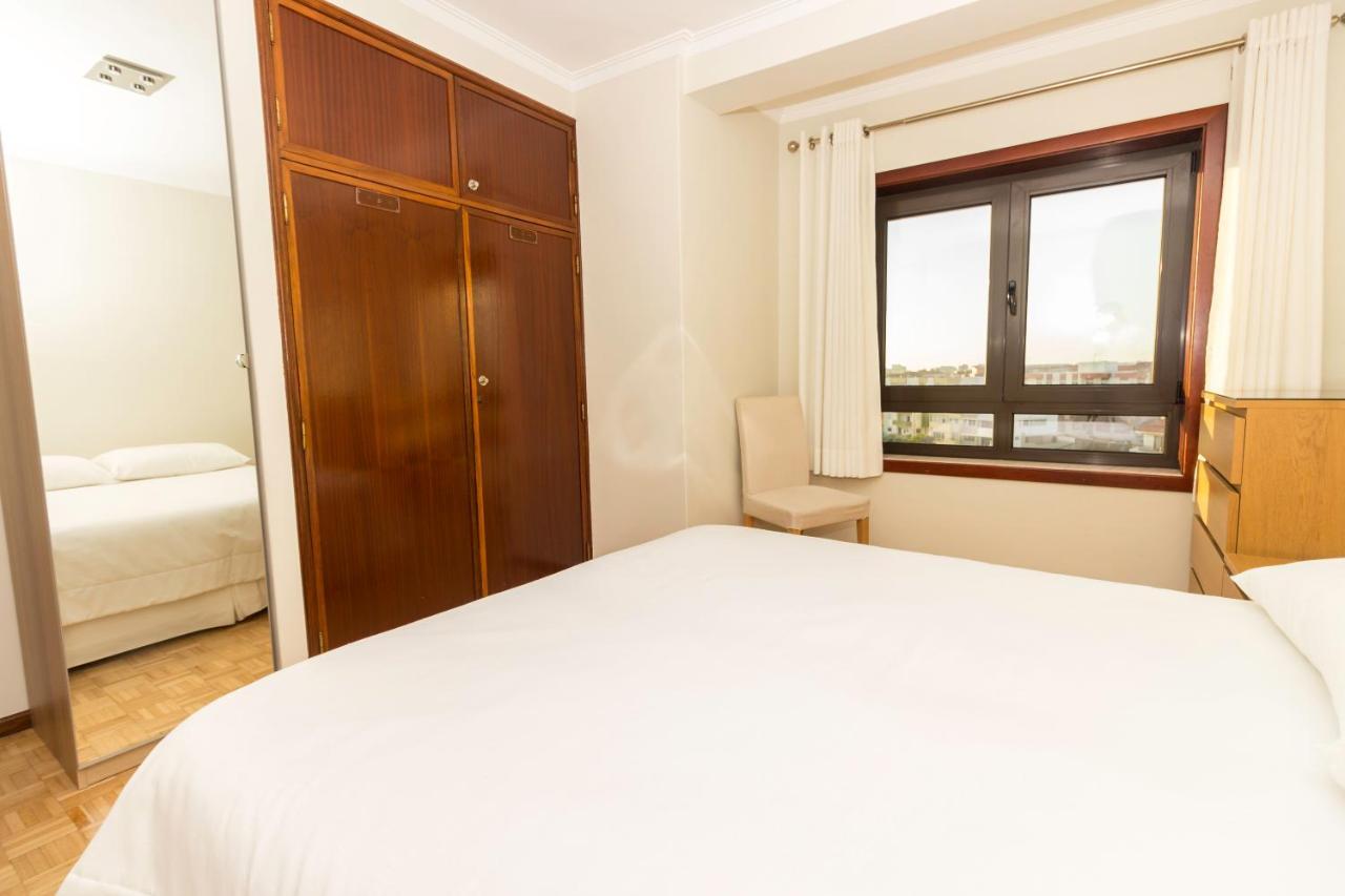 Ferienwohnung Guest H4U - Povoa Seaside Póvoa de Varzim Exterior foto
