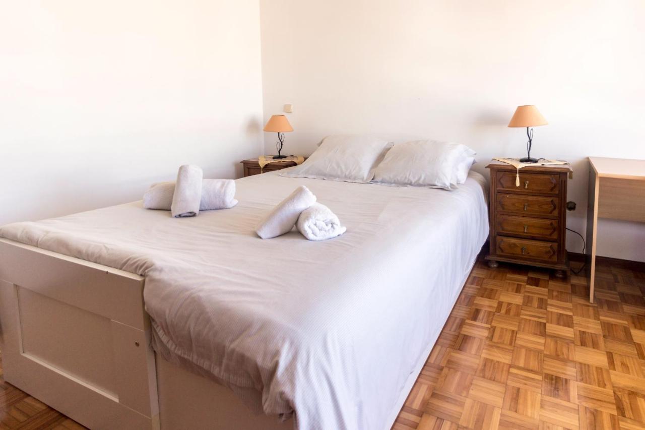 Ferienwohnung Guest H4U - Povoa Seaside Póvoa de Varzim Exterior foto