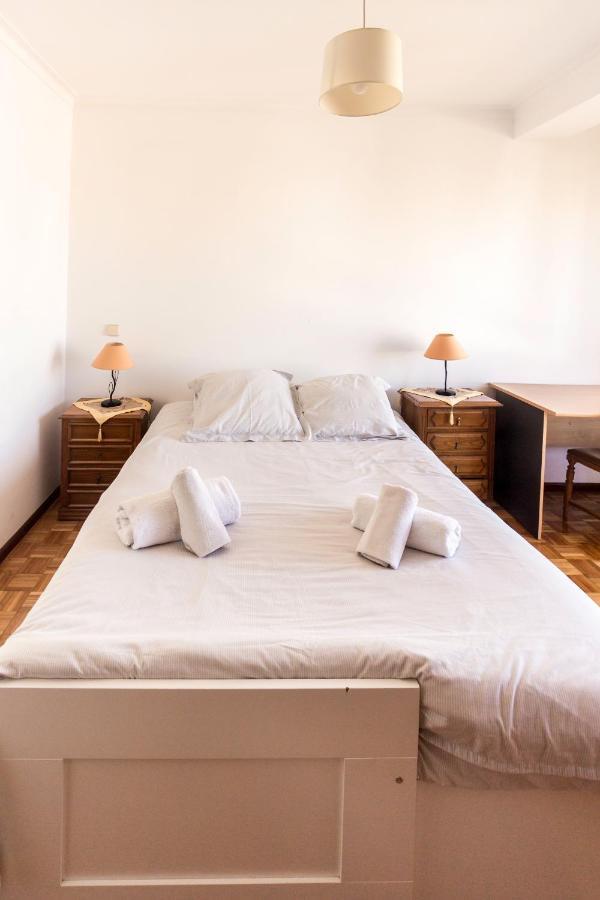 Ferienwohnung Guest H4U - Povoa Seaside Póvoa de Varzim Exterior foto