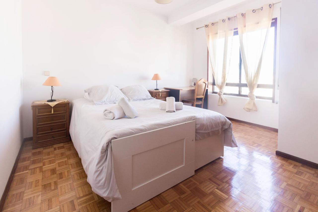 Ferienwohnung Guest H4U - Povoa Seaside Póvoa de Varzim Exterior foto