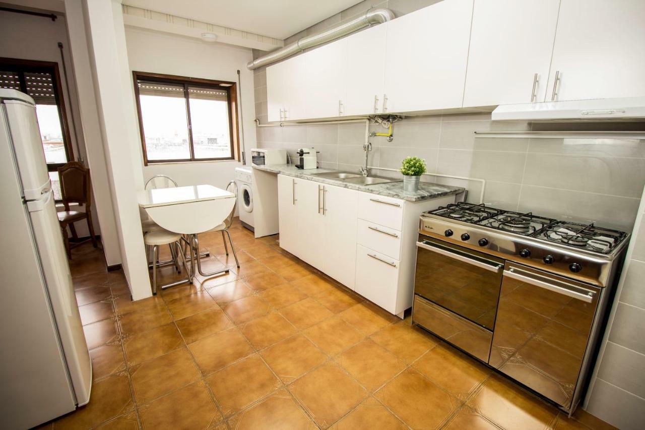 Ferienwohnung Guest H4U - Povoa Seaside Póvoa de Varzim Exterior foto