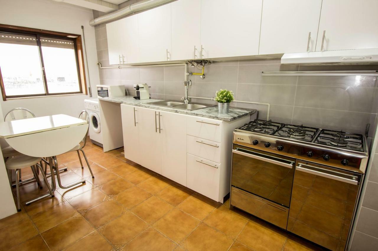 Ferienwohnung Guest H4U - Povoa Seaside Póvoa de Varzim Exterior foto